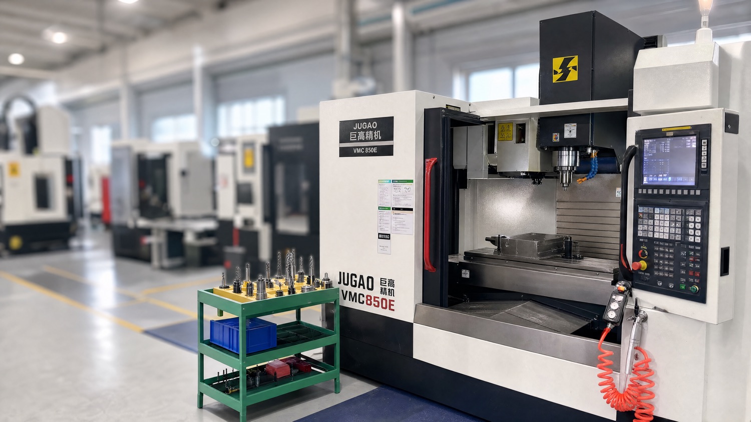 Precision Manufacturing