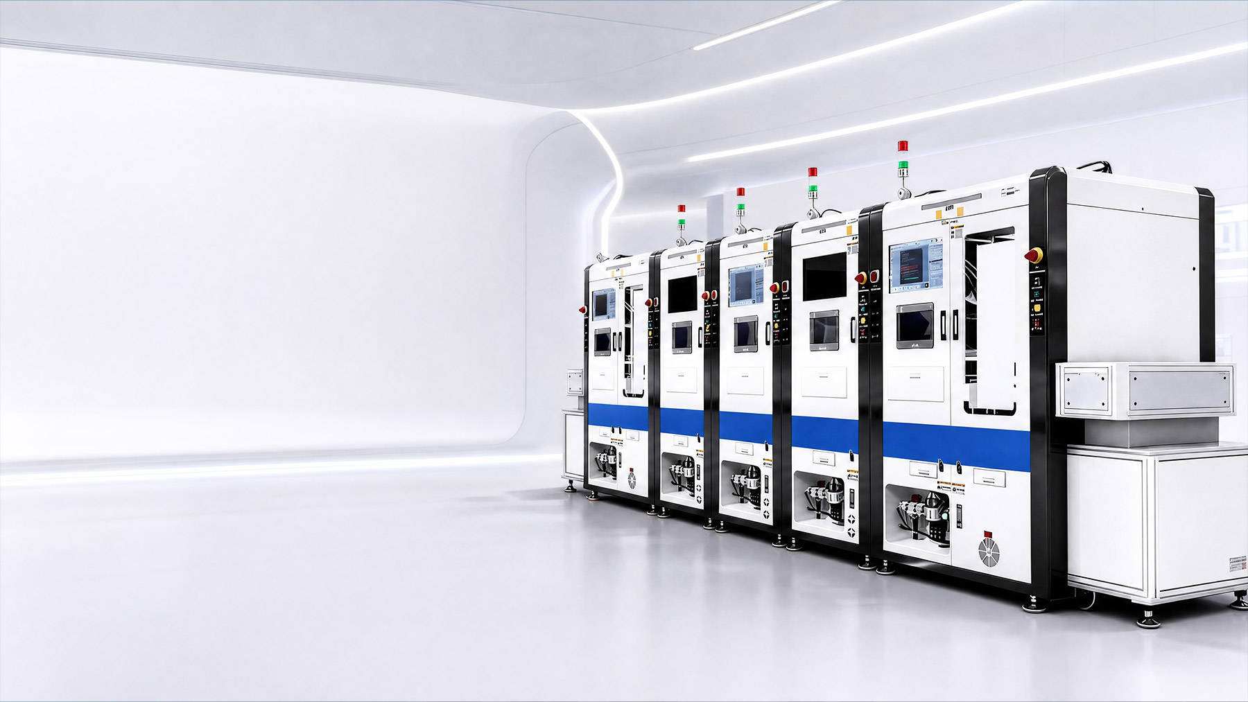 High-Speed Interconnect Automation