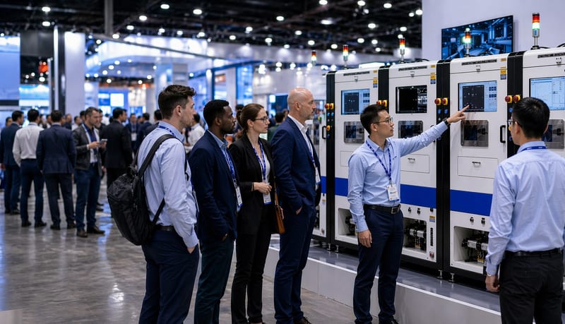 Meet at EMAX 2026, MIJOINT intelligently showcases precision interconnection automation solutions