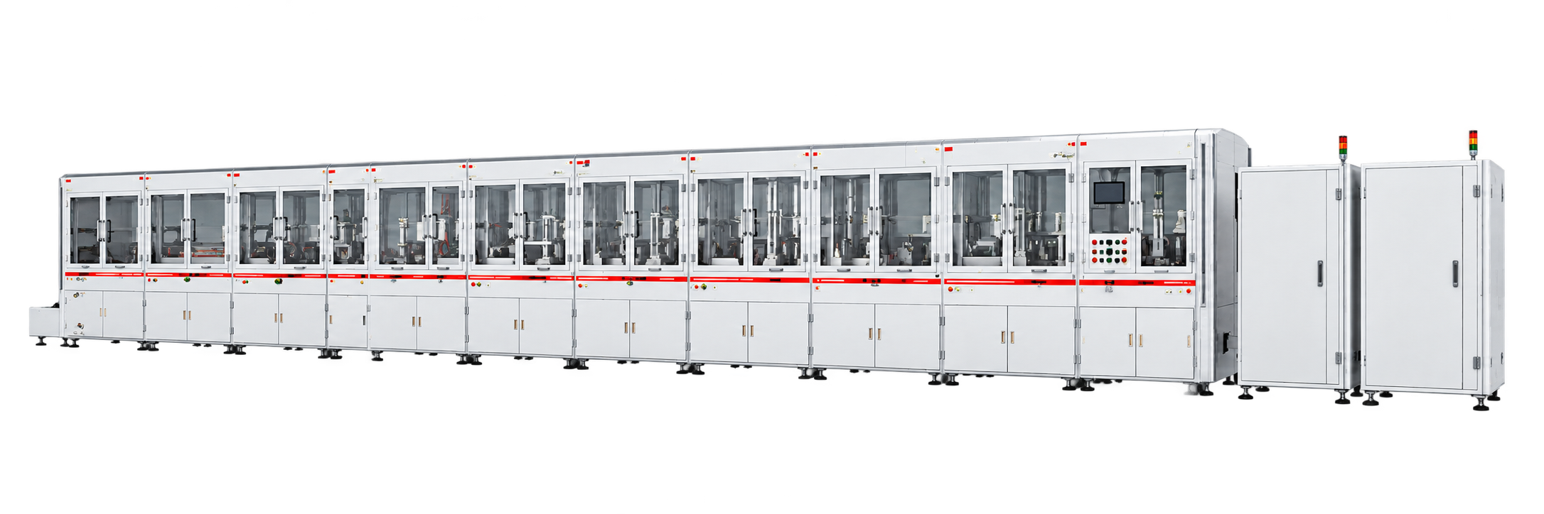 Automotive Wire Harness Automation