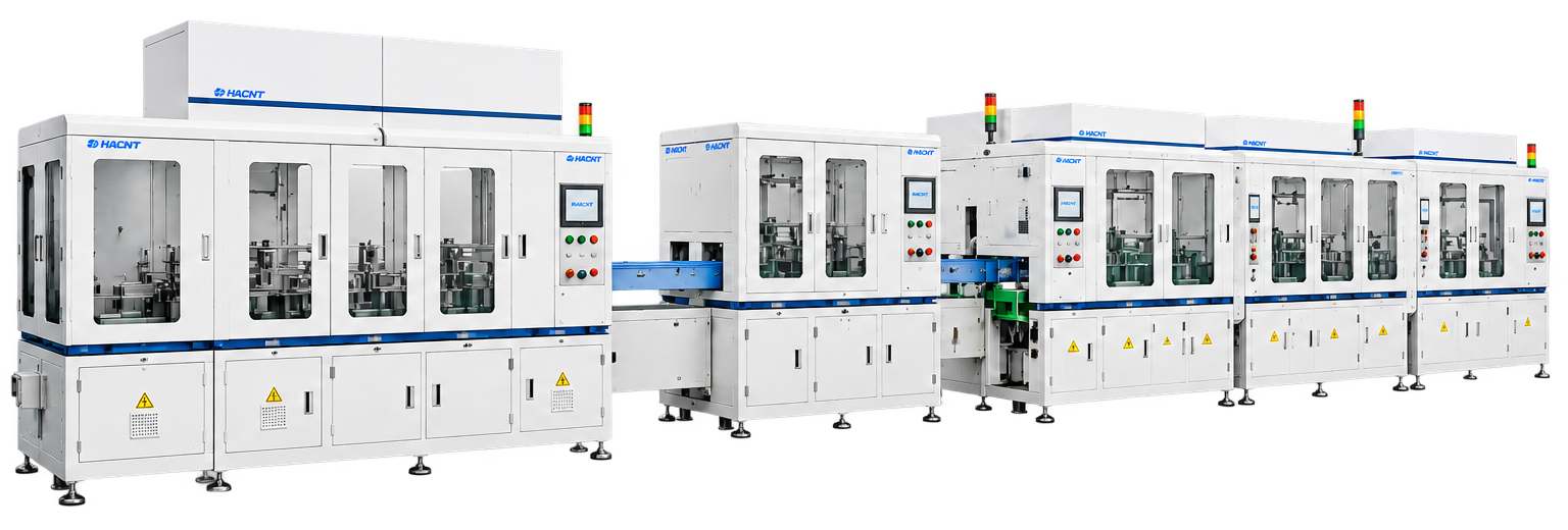 Connector Automation