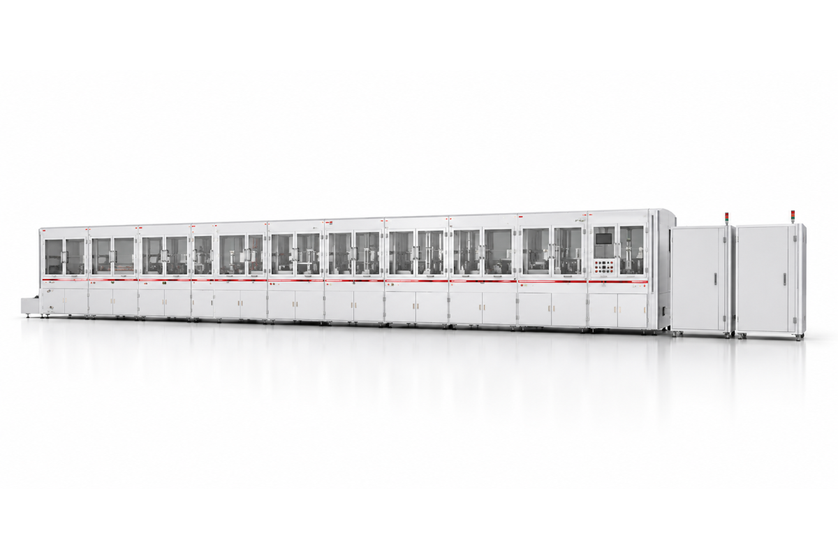 Automotive FAKRA Wire Harness Automatic Production Line