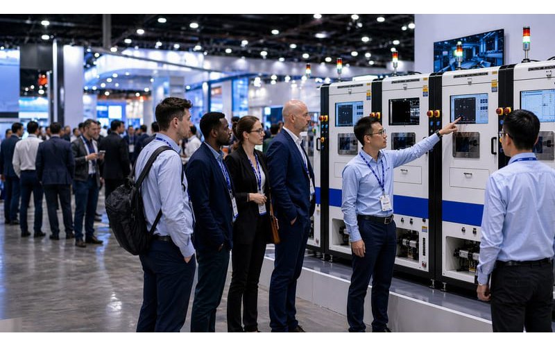 Meet at EMAX 2026, MIJOINT intelligently showcases precision interconnection automation solutions