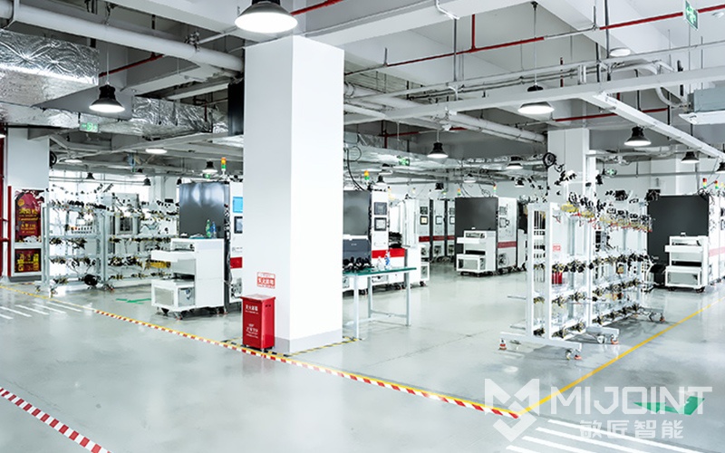Lean Project Management at MIJOINT