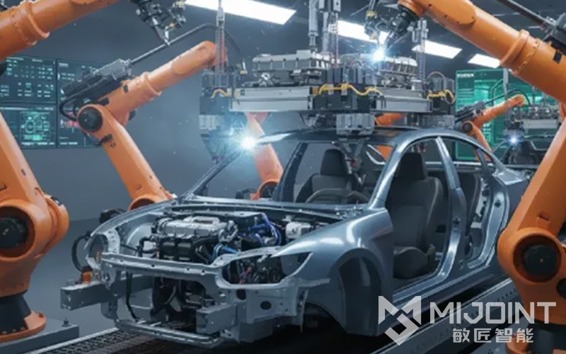 New Base, New Momentum: MIJOINT Technology Establishes Operations at Coolpad Technology Park to Expand Production Capacity