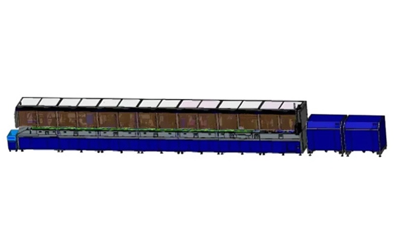 Built for Smarter Automotive Manufacturing: Automated Wire Harness Assembly Lines Improve Quality and Efficiency in EV Mass Production