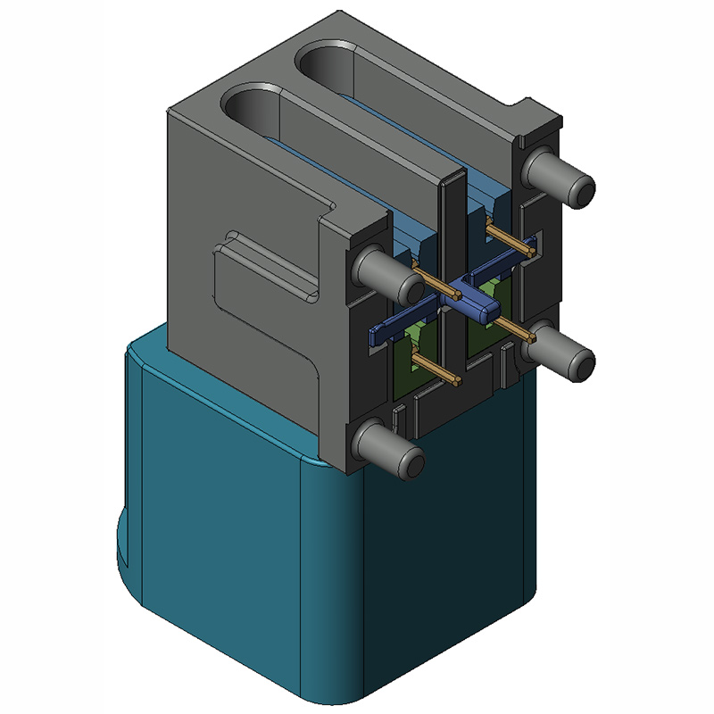 Fully Automatic FAKRA Board-End Connector Assembly and Inspection LineAuto line thumbnail