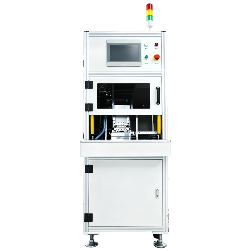 Floor-Standing Swing Moving Machine1