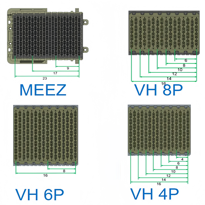 Fully Automatic ExaMAX2 High-Speed Backplane Connector Assembly and Inspection LineAuto line thumbnail