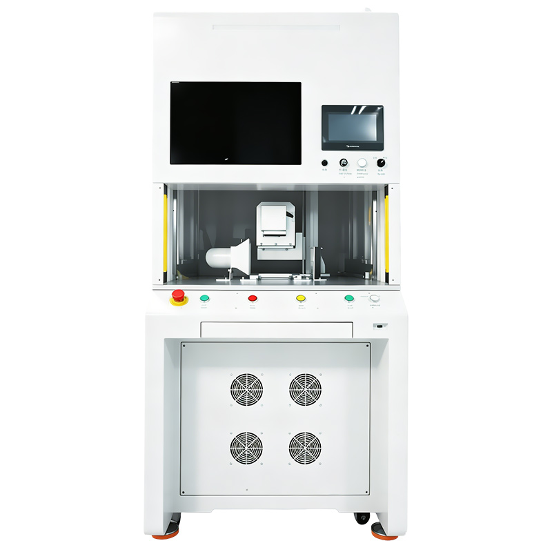 CO2 Laser Wire Stripping Machine2