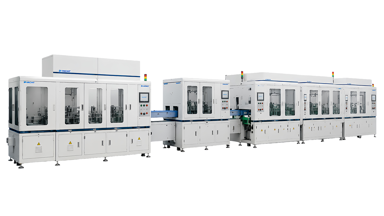 Fully Automatic ExaMAX2 High-Speed Backplane Connector Assembly and Inspection LineAuto line thumbnail