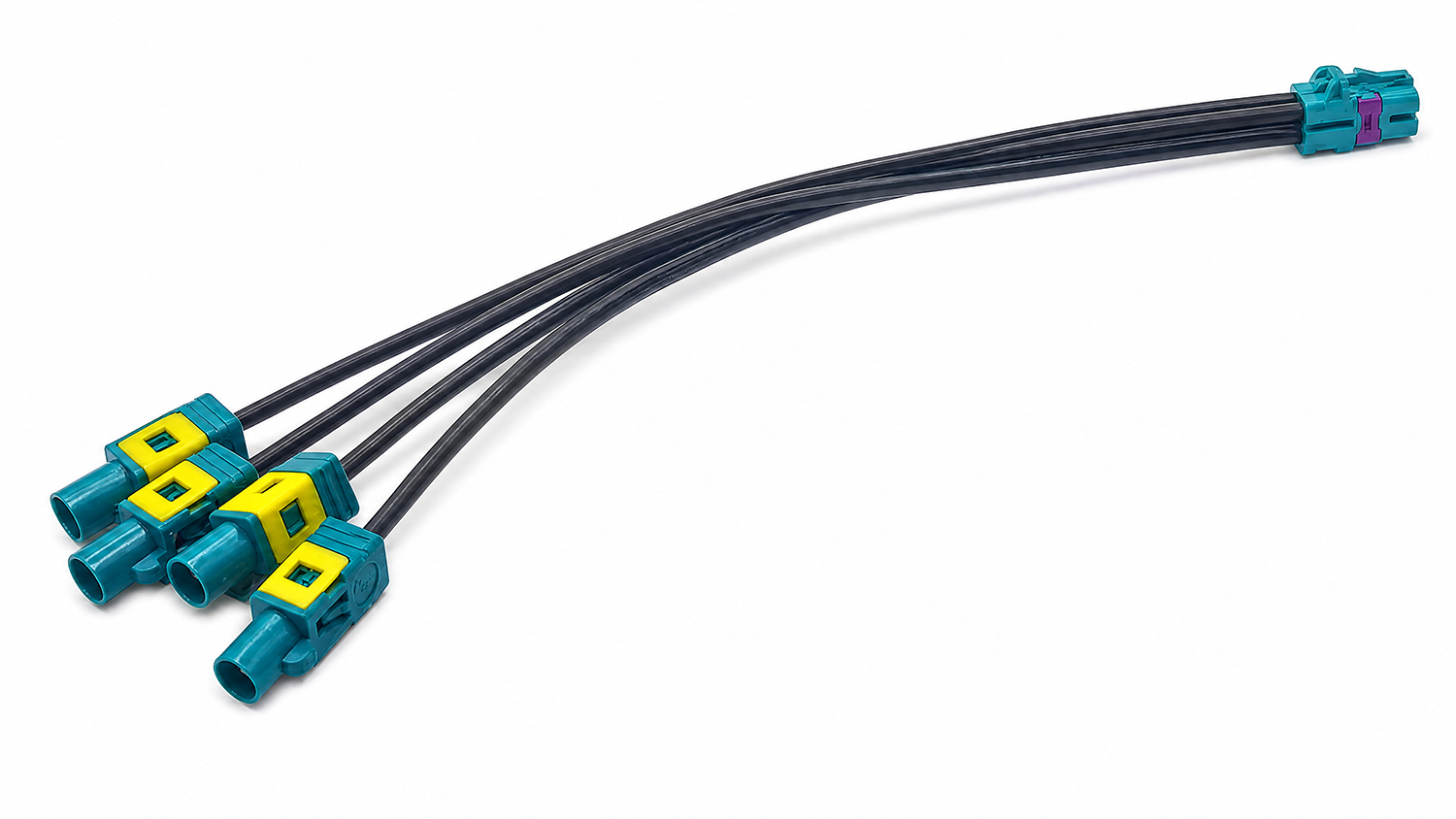 Fully Automatic FAKRA Wire Harness Assembly LineAuto line thumbnail