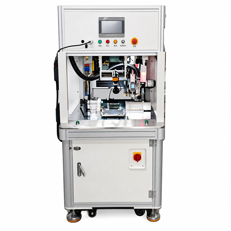 Resistance Welding Machine1