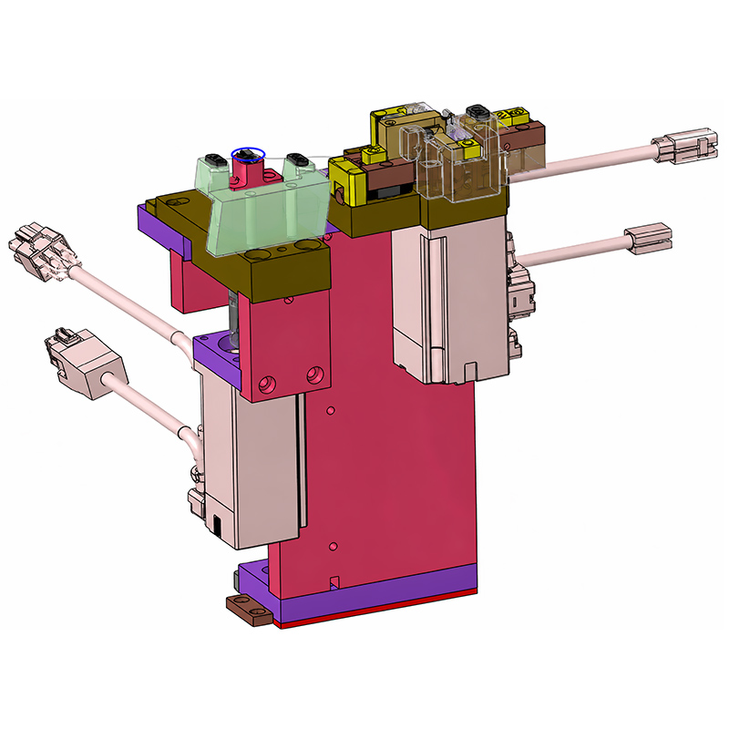 Fully Automatic Type-C Two-In-One Assembly EquipmentAuto line thumbnail