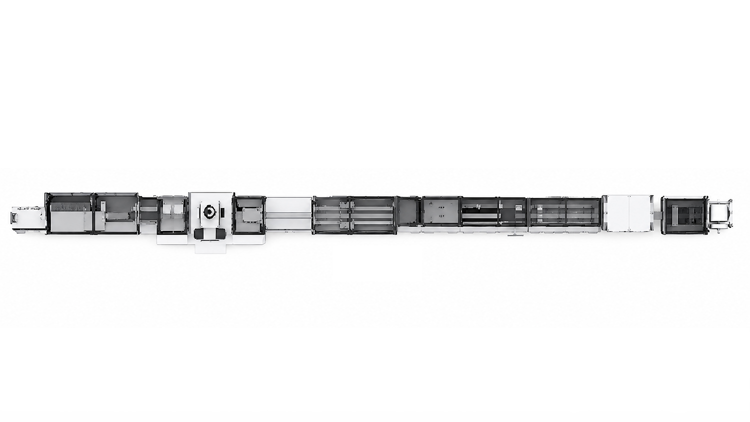 Fully Automatic High-Speed Backplane Connector Assembly LineAuto line thumbnail