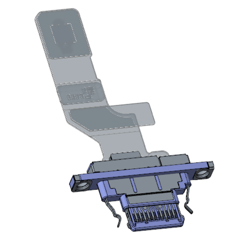 Fully Automatic Type-C Main Line Finished Product Inspection EquipmentAuto line thumbnail
