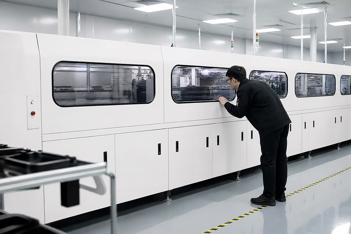 A certain company AirPods Orca CC Connector automatic assembly line A certain company AirPods Orca CC connector automatic assembly line