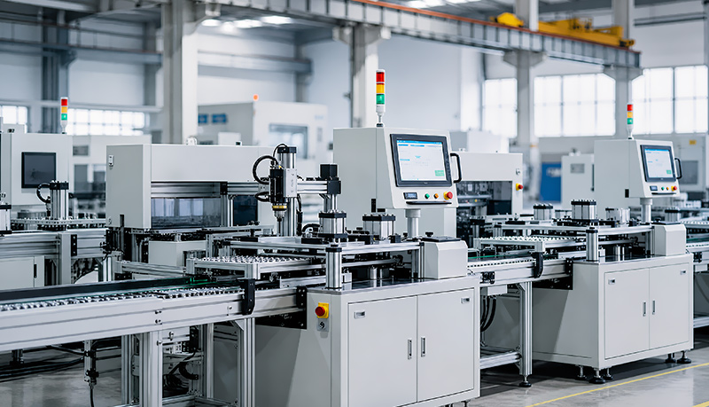 MIJOINT Intelligent Technology: Building Intelligent Manufacturing Technology Advantages with R&D Depth
