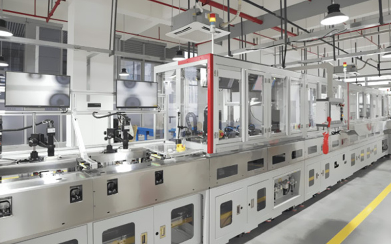Automated Backplane Connector Assembly Solutions: Overcoming Precision Mass-Production Challenges for Advanced Electronic Systems