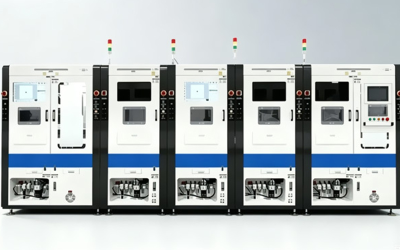 Flexible Automated Assembly Enables Smarter Manufacturing for High-Mix Precision Production